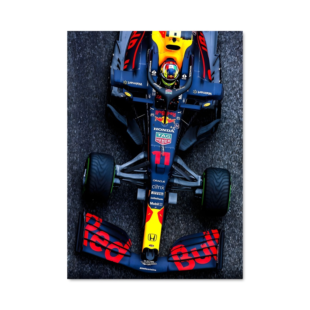 Poster Red bull